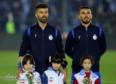 ساپینتو بالاخره تکلیف رضائیان و جلالی را روشن کرد - پارس فوتبال