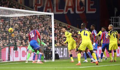 کریستال پالاس ۰-۱ تاتنهام؛ این روزها شکار عقاب آسان است - پارس فوتبال