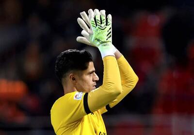 روز خاص پیام با ثبت کلین شیت تکمیل شد - پارس فوتبال