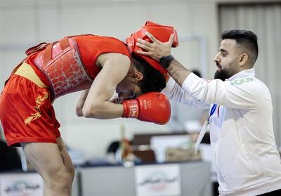 ولی‌زاده: قول می‌دهم رعد پدافند روی سکوی لیگ برتر ووشو قرار بگیرد - پارس فوتبال