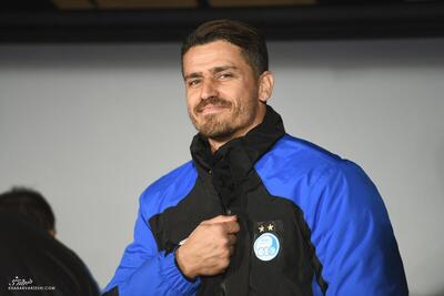 واکنش وریا غفوری به شکست استقلال و اختلاف با رامین رضاییان/ ای‌کاش در جایی که زورمان می‌رسد، زور نگوییم - پارس فوتبال