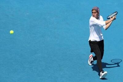 نایب قهرمانی «مشکات» در تورجهانی تنیس ترکیه - پارس فوتبال