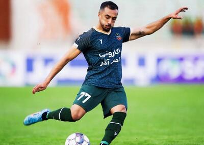 چهارمین خروجی خیبر مشخص شد: علی آزادمنش جدا شد - پارس فوتبال