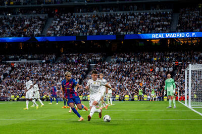 منتخب بهترین بازیکنان زیر 20 سال جهان در 2025؛ 3 نماینده از رئال مادرید، 2 تا از بارسلونا / عکس - پارس فوتبال