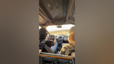 ویدیو| تفریحات کریسمسی یامال در دبی! - پارس فوتبال