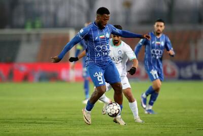 استقلال 0-1 گل‌گهر: تارتار تیم ساپینتو را در هم شکست! - پارس فوتبال