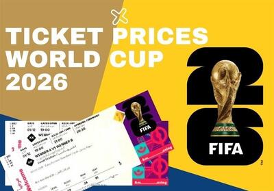 ثبت 5 میلیون درخواست خرید بلیت جام جهانی در یک روز - پارس فوتبال