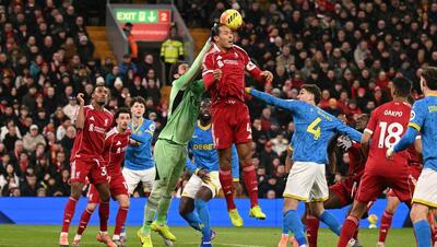 صدای اعتراض فن دایک هم درآمد: ضربات ایستگاهی برای لیورپول مرگ‌بار هستند - پارس فوتبال