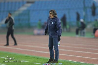 ساپینتو در دومین باخت فصل استقلال چقدر سهم داشت؟ - پارس فوتبال