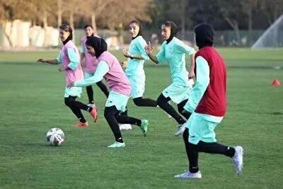 دعوت از پنج بازیکن به اردوی تیم ملی فوتبال بانوان - پارس فوتبال
