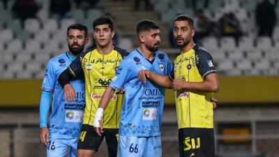 سلطه سپاهان بر لیگ برتر؛ هشت برد پیاپی و صدرنشینی مقتدرانه - پارس فوتبال