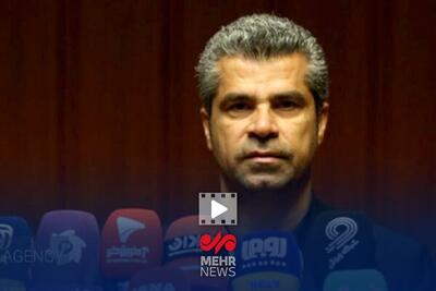 واکنش هادی ساعی به انتقادات در خصوص تعدد سفرهایش - پارس فوتبال