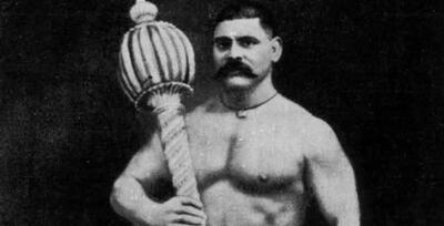 آشنایی با غلام محمد بخش، رستم هند و گامای بزرگ کشتی؛ از بلند کردن سنگ 1.2 تن تا تأثیر روی بروس لی - پارس فوتبال