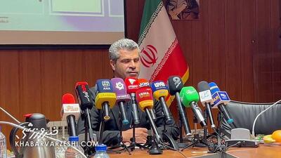 ویدیو| هادی ساعی مخالفانش را تهدید کرد: برای حاشیه‌سازان حکم قضایی گرفتیم! - پارس فوتبال