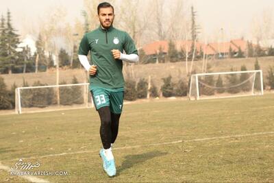 اظهار پشیمانی ستاره استقلال؛ کاری که رامین رضاییان نکرد +عکس - پارس فوتبال