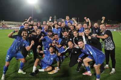 استقلال در لبه اجبار؛ بردن یا عقب‌ماندن از کورس قهرمانی؟ - پارس فوتبال