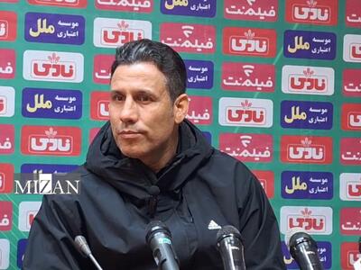 تارتار: وقت‌کشی هم علم و تاکتیک دارد/ روی این زمین فوتبال فانتزی معنا ندارد - پارس فوتبال