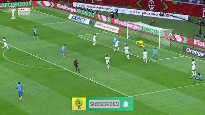 ویدئو: خلاصه بازی سنگال 1 –1 کنگو - پارس فوتبال