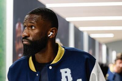 از ۳ مشتری اروپایی آنتونیو رودیگر رونمایی شد - پارس فوتبال