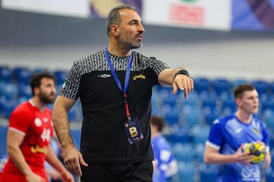 رحیمی‌زاده: تورنمنت بحرین و اسپانیا کمک بزرگی به تیم ملی هندبال می کند - پارس فوتبال