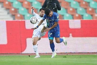 گل‌گهر سد راه استقلال شد/ سقوط آبی‌ها به رده ششم جدول - پارس فوتبال