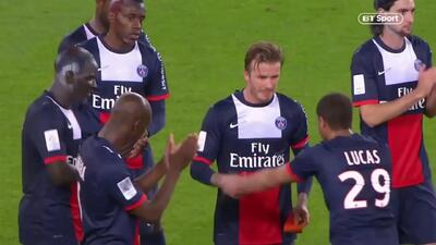 ویدئو: وقتی بکهام کفش‌ها را آویخت - پارس فوتبال