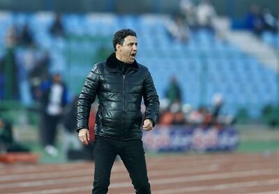 تارتار: موقعیت آنچنانی به استقلال ندادیم - پارس فوتبال