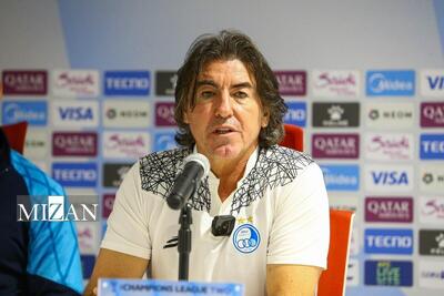 ساپینتو: امروز رقیب ما زمین بود، نه گل‌گهر!/ رضاییان درخواست جدایی داد من هم پذیرفتم - پارس فوتبال