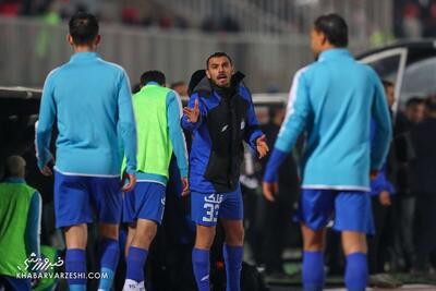 درگیری هواداران بازیکن مغضوب استقلال با طرفداران ریکاردو ساپینتو - پارس فوتبال