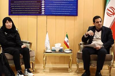 ‌مأموریت ویژه سرمربی کره‌ای والیبال زنان برای سال ۲۰۲۶ - پارس فوتبال