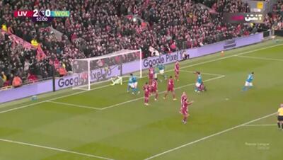 ویدیو: خلاصه بازی لیورپول 2 - ولورهمپتون 1 - پارس فوتبال