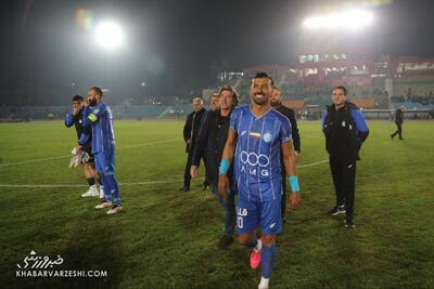 فوری| جدایی رامین رضاییان از استقلال/ ساپینتو خبر داد: تصمیمش را گرفته است - پارس فوتبال