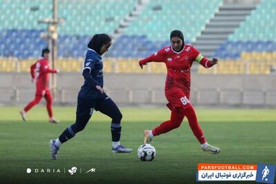 یک سگ بازی پرسپولیس – گل‌ گهر را بهم ریخت