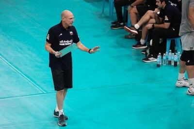 تغییرات در راه کادر فنی تیم ملی والیبال/ پیاتزا دست به انتخاب زده است؟ - پارس فوتبال