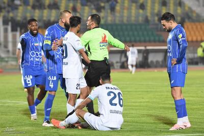 پرسپولیس، برنده بزرگ شکست استقلال - پارس فوتبال