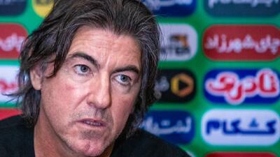 ساپینتو: تیمی بهتر از استقلال ندیده‌ام! - پارس فوتبال