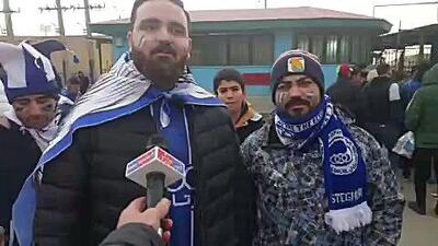 ویدیو| هوادار استقلال: برایم بودن و نبودن رامین مهم نیست! - پارس فوتبال