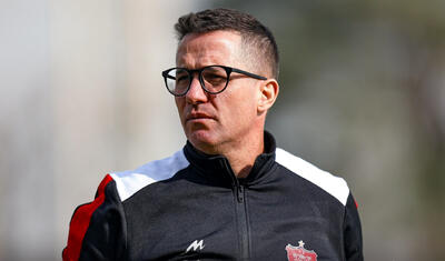 برنامه نقل‌وانتقالاتی اوسمار برای نیم‌فصل دوم؛ علیجانوف دوباره گزینه‌ی پرسپولیس شد - پارس فوتبال