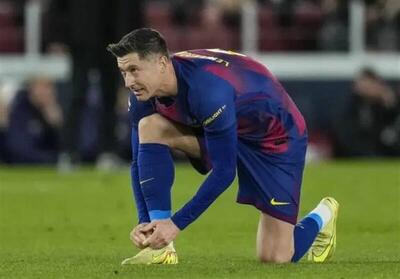 لواندوفسکی: از من خواستند دیگر گل نزنم تا پول کمتری بدهند - پارس فوتبال