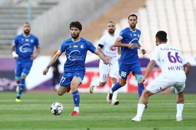 عکس | خرید جدید استقلال در شهرقدس - پارس فوتبال