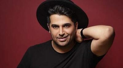  وقتی که طرفدار در کنسرت حمید عسگری قهر می کند+فیلم