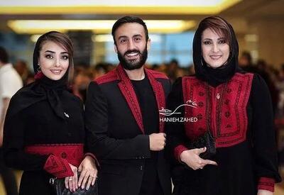  سرنوشت عجیب هوادار متفاوت فاطمه گودرزی