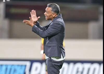 رقص و شادی ژوزه مورایس پس از اولین قهرمانی با شارجه + فیلم