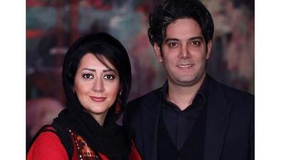  همسر امیرعلی نبویان به سرطان مبتلا شد