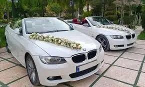  راهنمای کامل انتخاب ماشین عروس