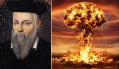  پیشگویی‌های نوستراداموس برای ۲۰۲۶