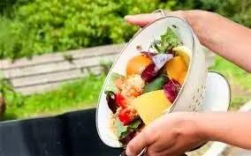  روش برای کاهش اسراف مواد غذایی