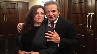 کلاهبرداری همسر جوان عارف با کمک محمد خردادیان/ویدیو