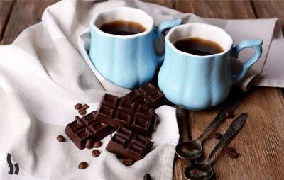  وقتی شکلات تلخ و قهوه به جنگ پیری می‌روند