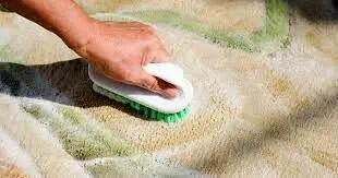  راهکارهای تمیز کردن فرش روشن و سفید